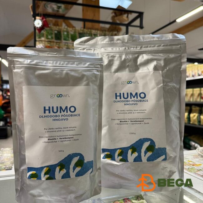 GROOWN HUMO