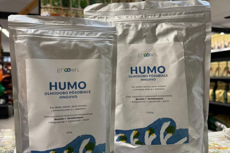 GROOWN HUMO